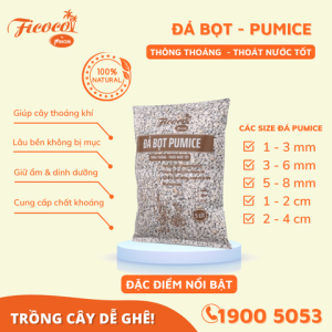 ĐÁ BỌT PUMICE - 50L