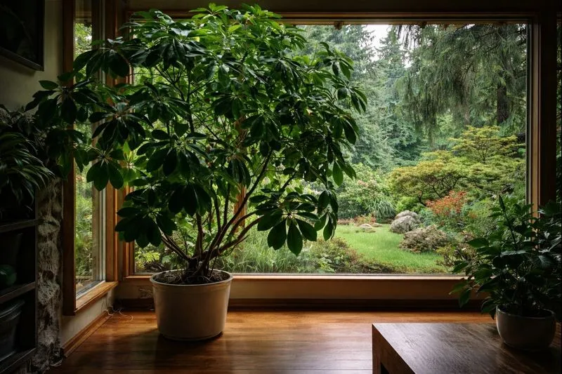 Ngũ gia bì giúp thanh lọc không khí và xua đuổi côn trùng hiệu quả