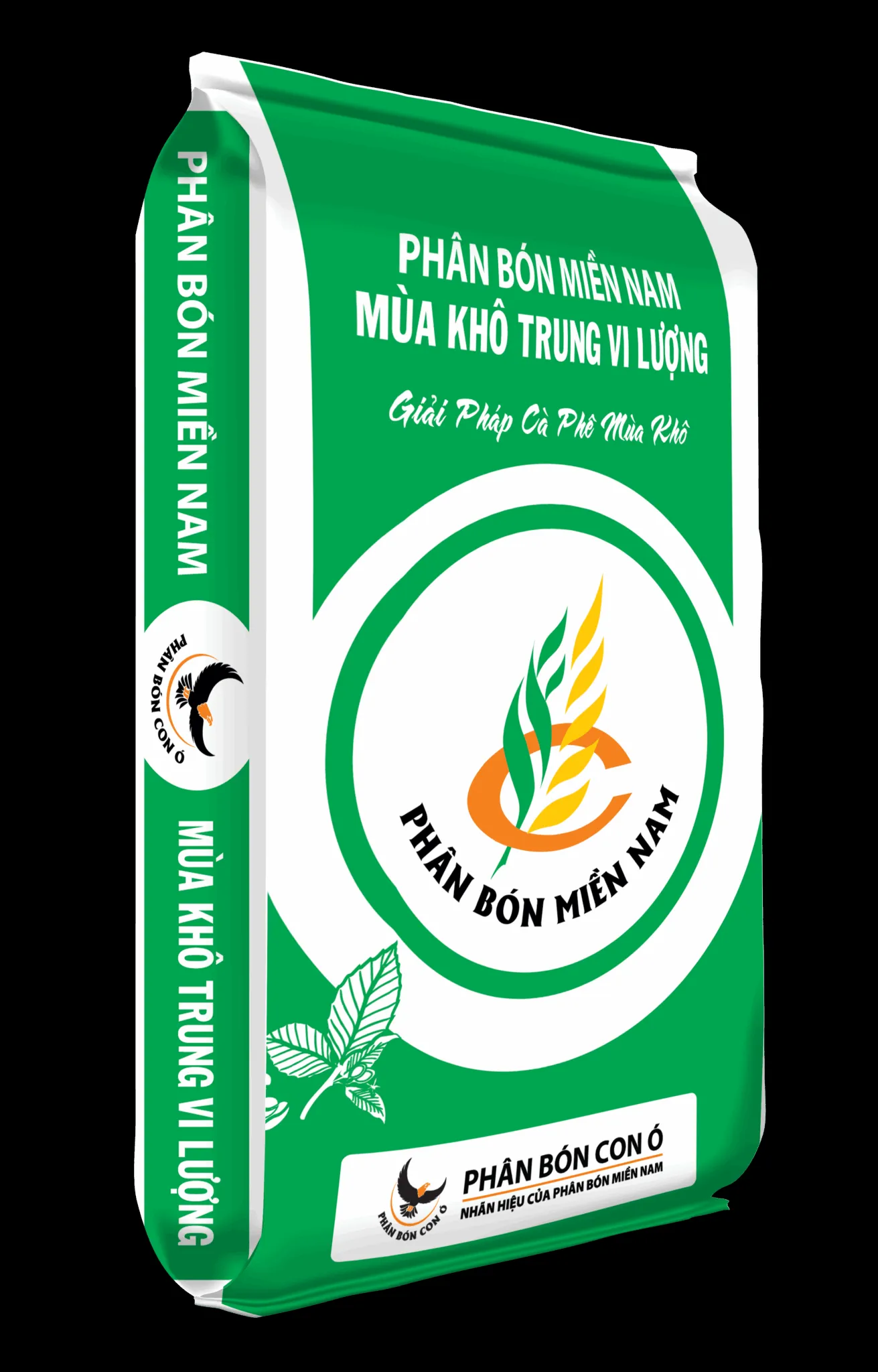 Giải pháp canh tác cà phê mùa khô của Phân Bón Miền Nam