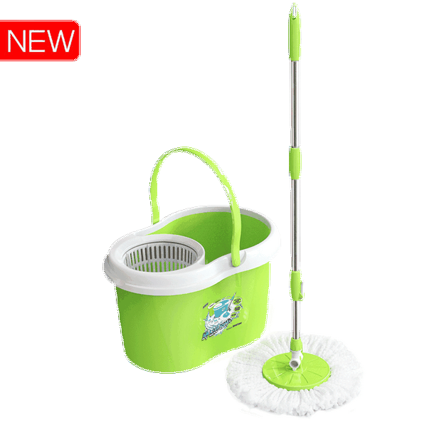 Cây Lau Nhà 360 Độ Tự Vắt Thông Minh: Bí Quyết Dọn Dẹp Nhà Cửa Hiệu Quả