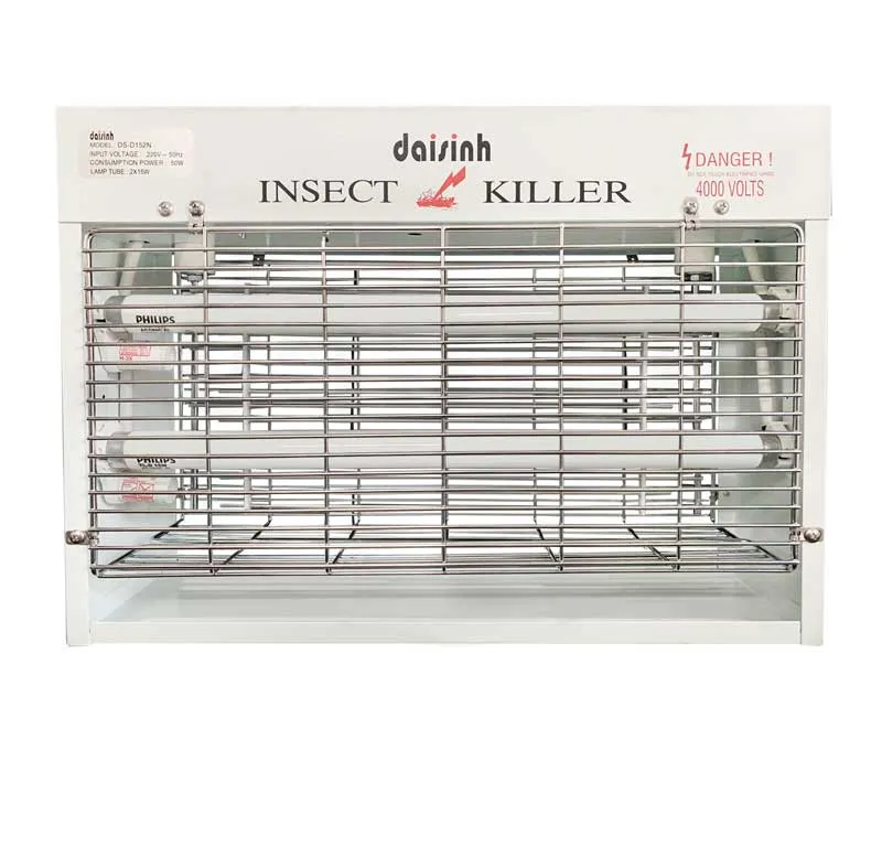 Đèn diệt côn trùng DS – D202I