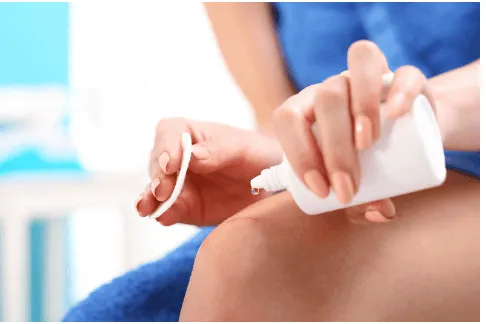 Hướng dẫn chế độ ăn uống và vệ sinh sau khi tháo chỉ