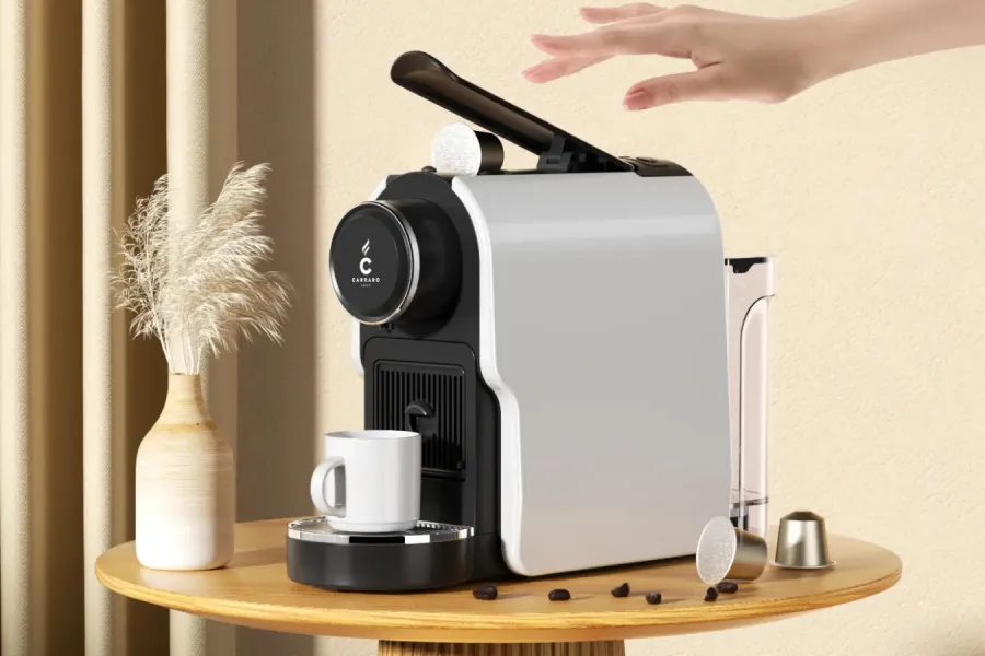 Tính năng tiết kiệm điện năng hiện đại của máy Carraro C+