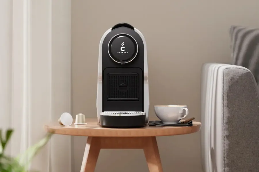 Tổng kết ưu điểm máy pha cà phê viên nén nespresso cao cấp