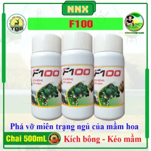F100 | KÍCH BÔNG – KÉO MẦM