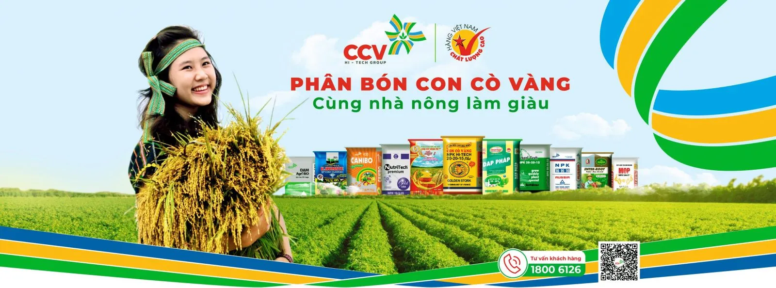 Phân bón sinh học NAKATA Lân Đen của CCV