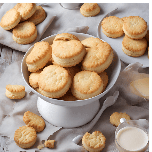 Hướng Dẫn Chi Tiết Cách Làm Bánh Quy Nhân Mứt Trái Cây Thơm Ngon Tại Nhà