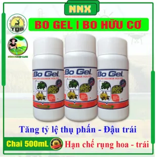 BO GEL | BO HỮU CƠ - PHÂN BÓN HỮU CƠ VI SINH