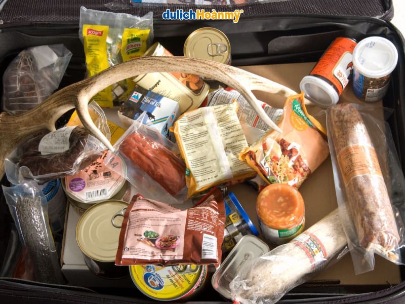 Có Được Mang Trái Cây Lên Máy Bay: Quy Định Và Cách Đóng Gói Chuẩn