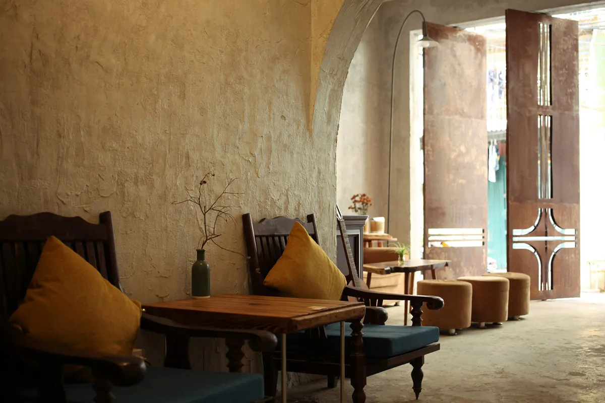 Đồ uống tại Acof