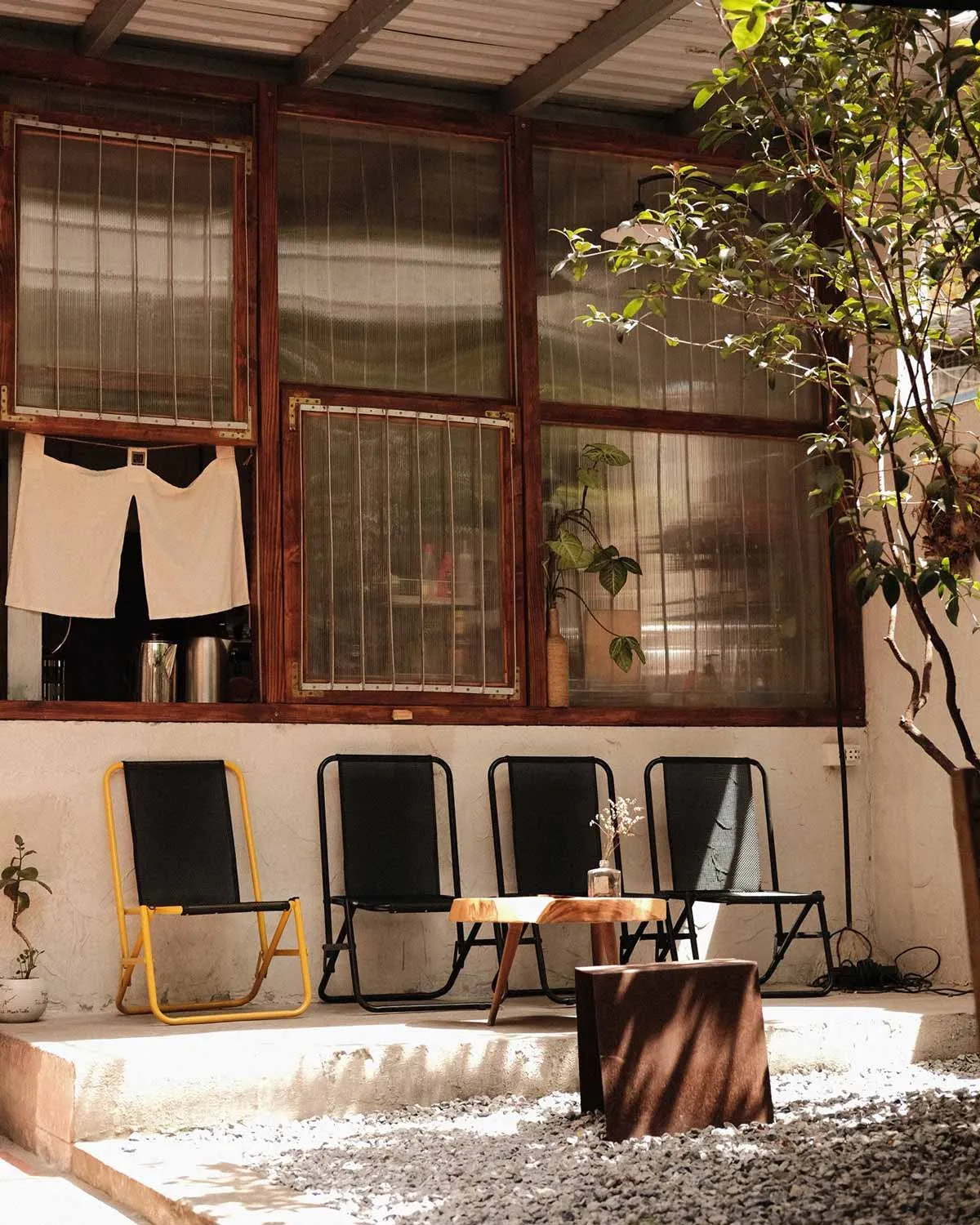 Sân vườn Acof Atelier