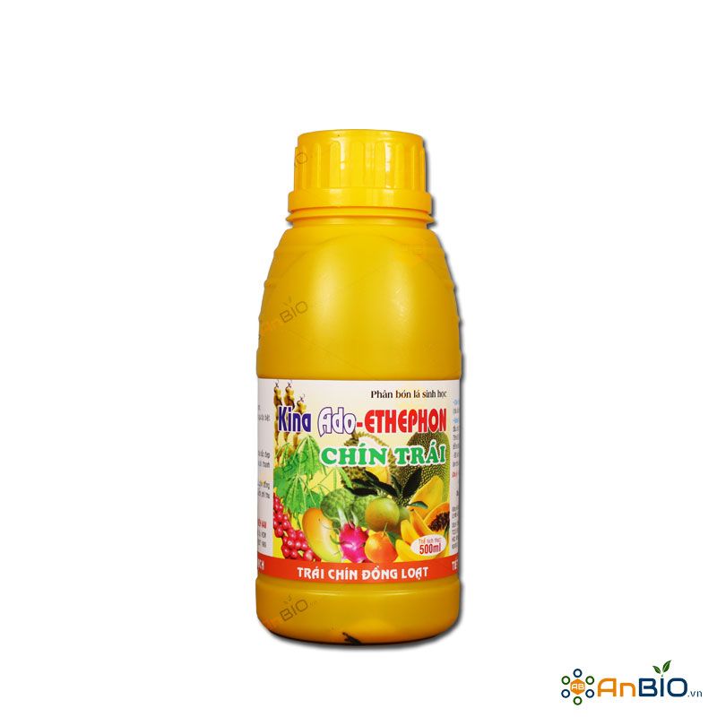 Ethephon Làm Chín Trái Cây: Hướng Dẫn Chi Tiết & An Toàn Cho Nhà Vườn