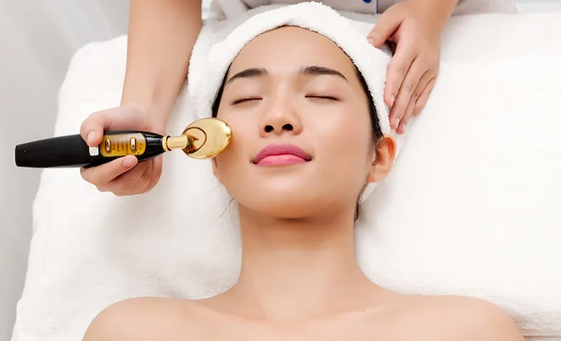 Cần chăm sóc da mặt kỹ lưỡng sau khi điều trị nám bằng laser