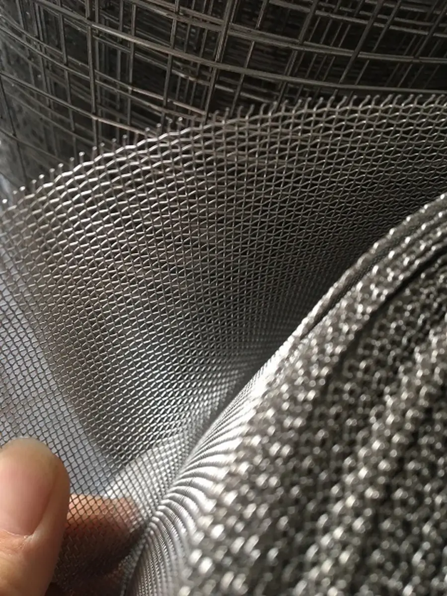 Báo giá lưới chống côn trùng inox 304 dạng cuộn