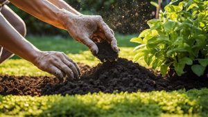 Bón Phân Lót Cho Cây Trồng: Ý Nghĩa Cốt Lõi Và Kỹ Thuật Hiệu Quả