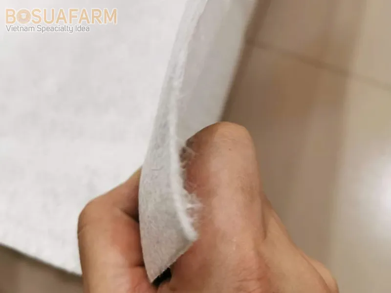 Vải địa kỹ thuật ART 7 dùng cho trồng cây ban công