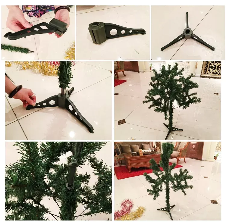 Cách lắp cây thông noel đơn giản tại nhà chỉ với 6 bước