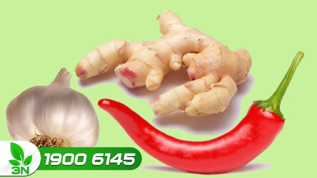 Cách bào chế thuốc trừ sâu sinh học từ gừng tỏi ớt