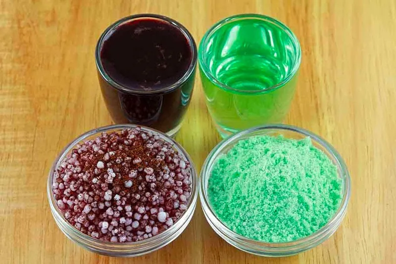 Hướng dẫn cách chọn dung dịch thủy canh