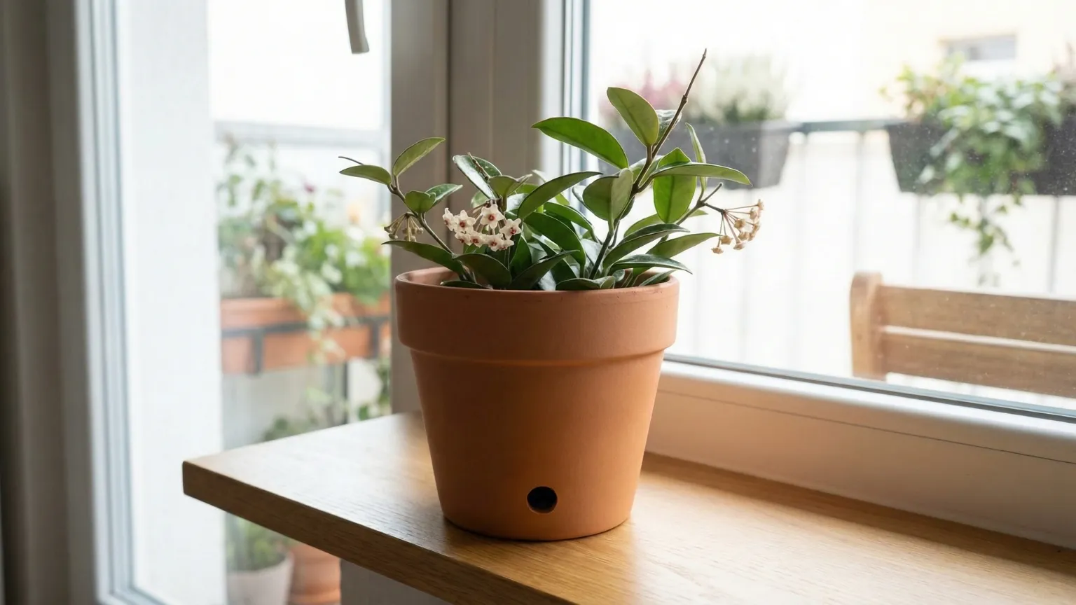 Chậu đất nung là lựa chọn tốt nhất cho cẩm cù