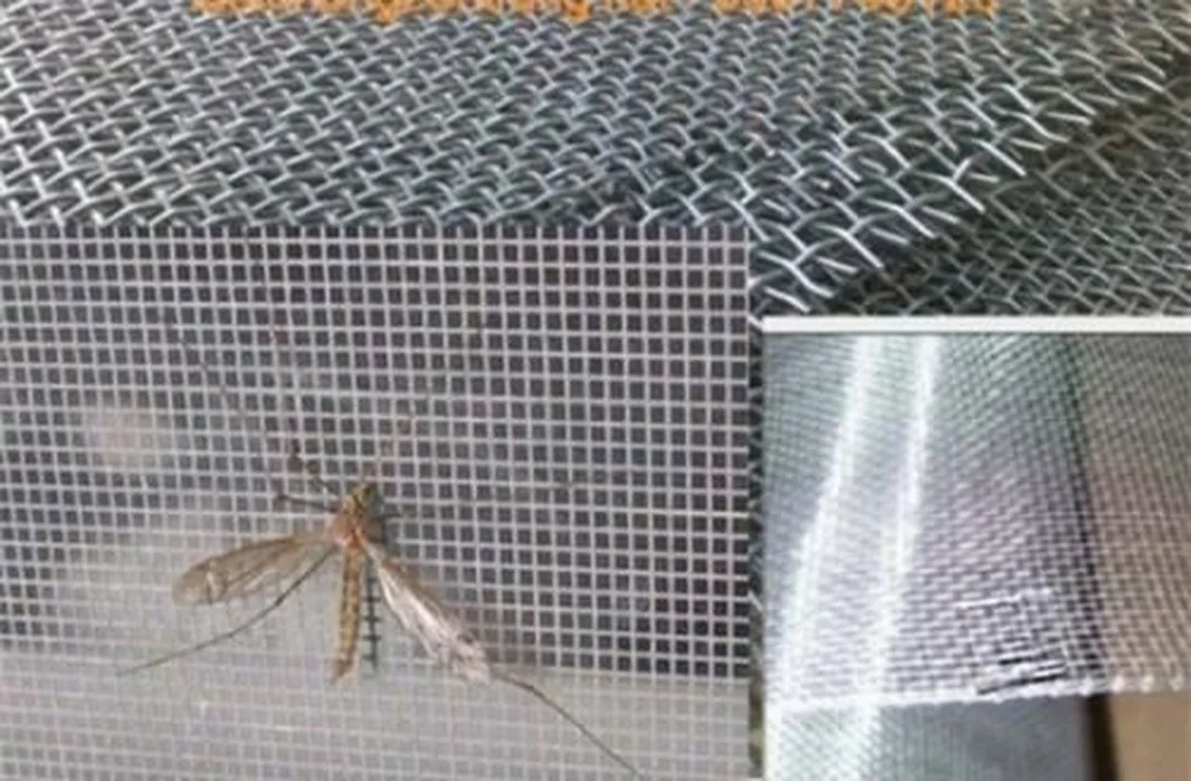 cách chống côn trùng vào nhà với lưới che ô thông gió