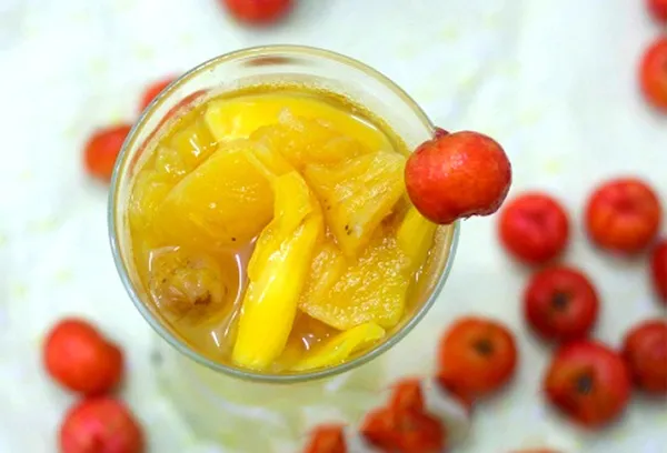 Cách làm cocktail trái cây thập cẩm