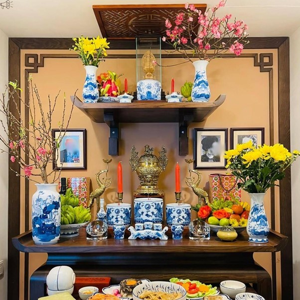 Cách Đặt Trái Cây Trên Bàn Thờ Thu Hút Tài Lộc, Bình An