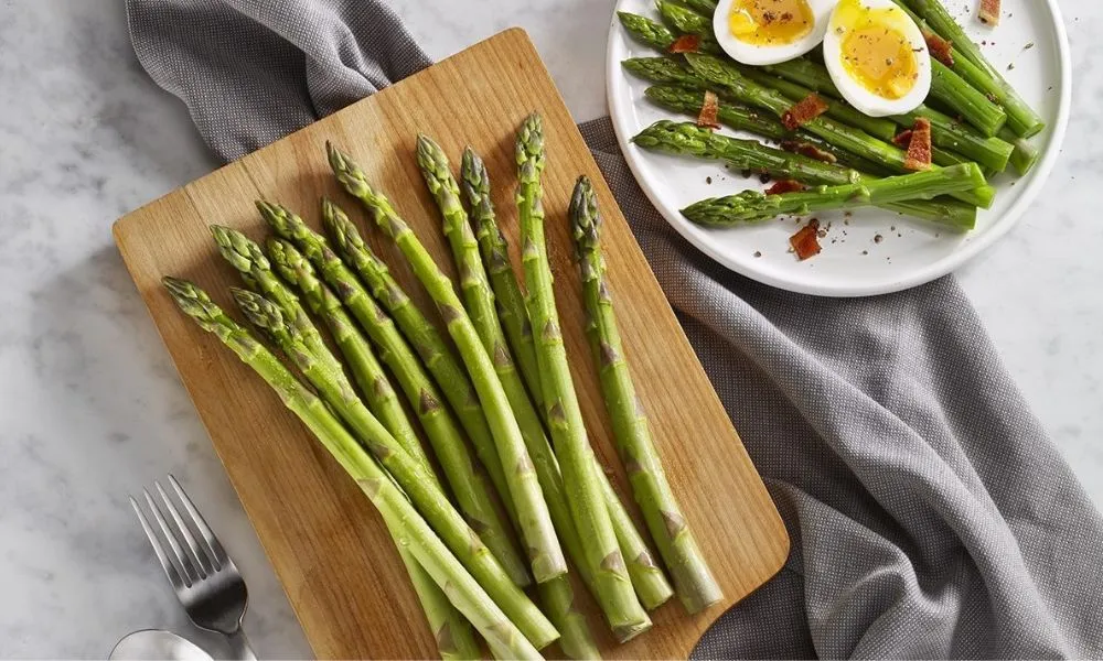 Kỹ thuật trồng cây măng tây xanh