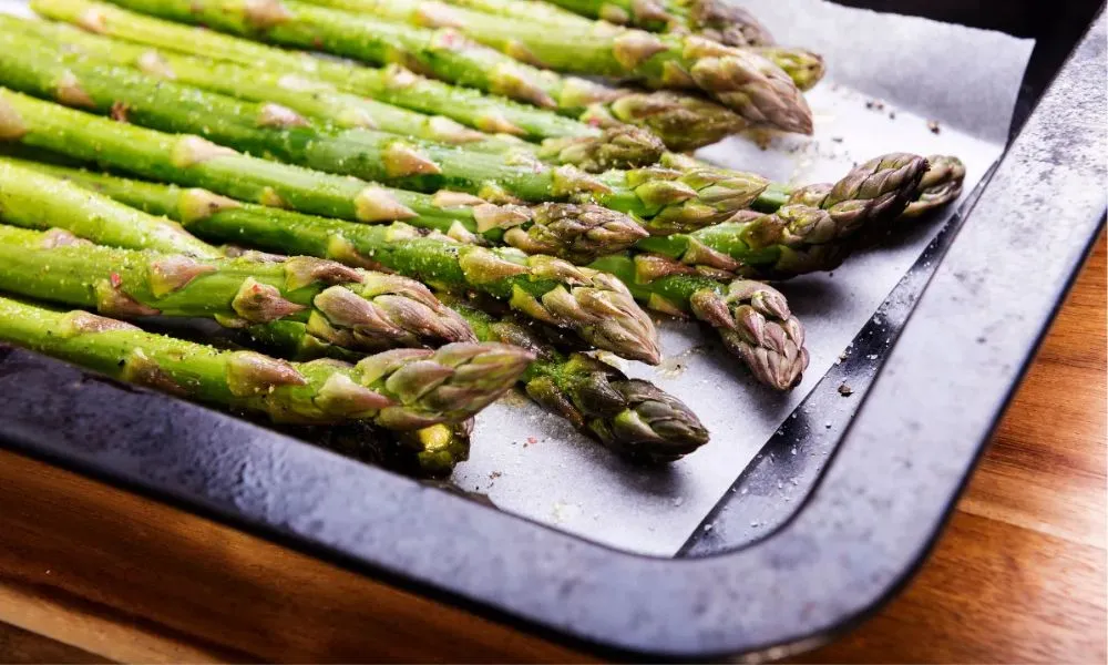 Kỹ thuật trồng cây măng tây xanh