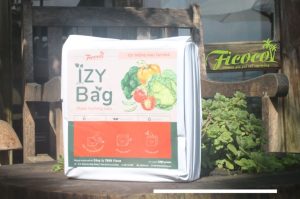 CÁCH TRỒNG RAU MUỐNG BẰNG TÚI TRỒNG TIỆN LỢI IZY BAG