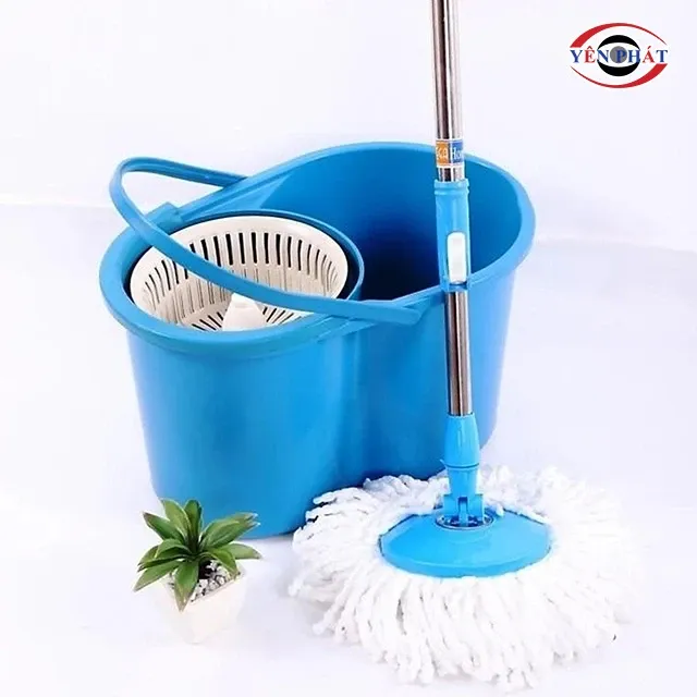 Cây lau nhà 360 độ Fujishi Mop Smart FJ-360RN