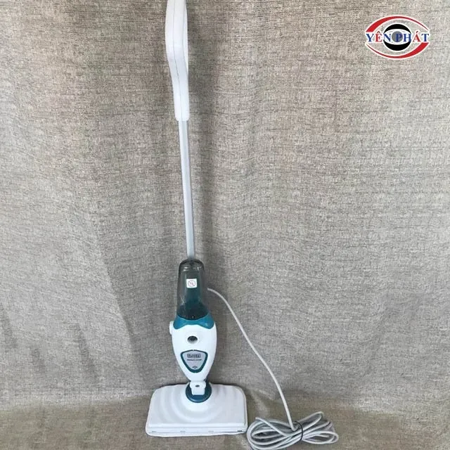 Cây lau nhà chạy điện Black Decker FSM1605 có đầu lau xoay linh hoạt