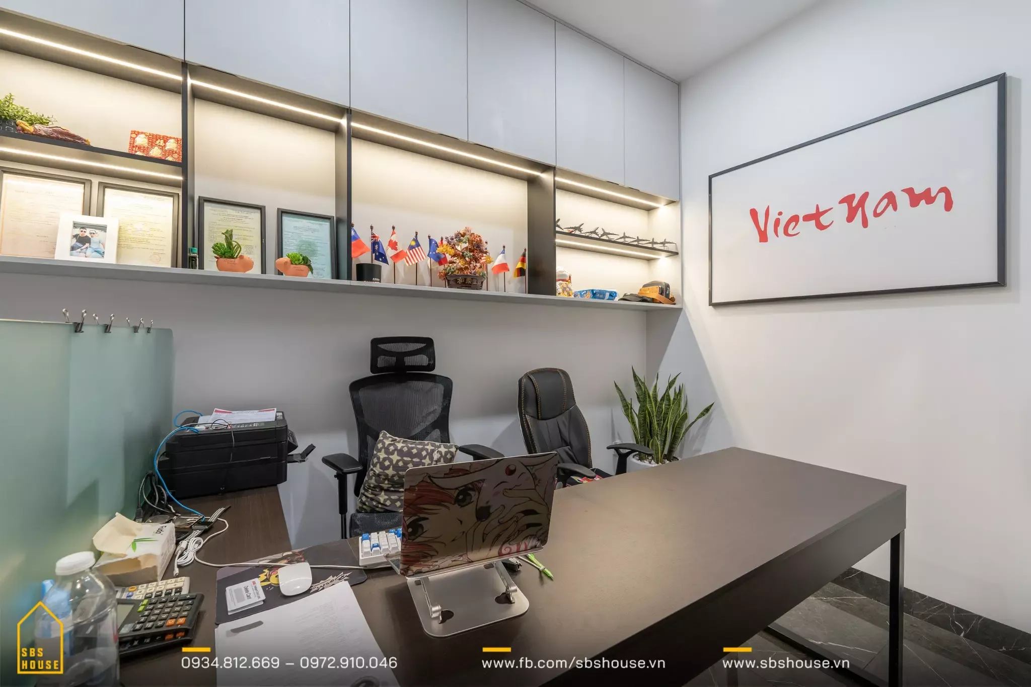 Cây Lưỡi Hổ với lá vươn thẳng mạnh mẽ tượng trưng cho sự quyết đoán và bảo vệ