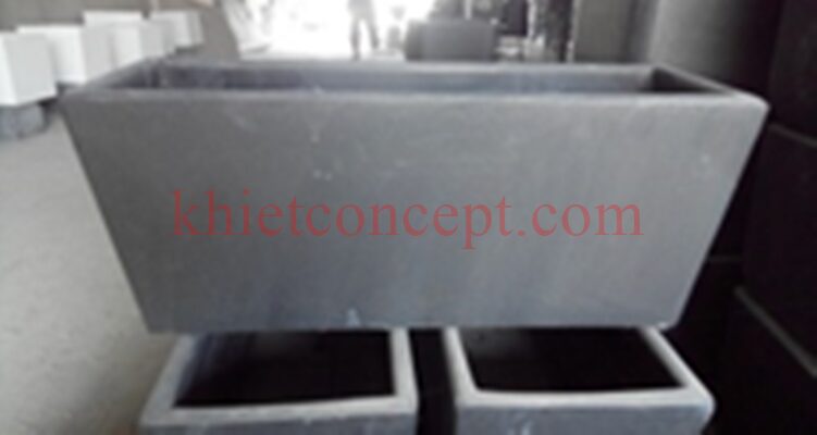 Bán Chậu Xi Măng Trồng Cây HCM: Lựa Chọn Sang Trọng Cho Không Gian Sống