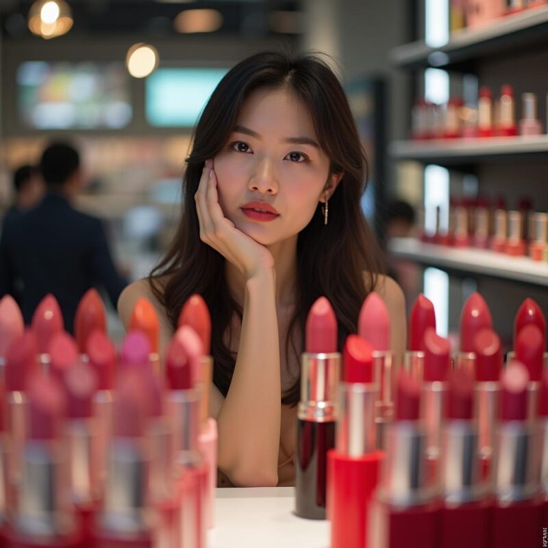 Khám Phá Top Màu Son Romand "Must-Have" – Bí Quyết Sở Hữu Đôi Môi Quyến Rũ