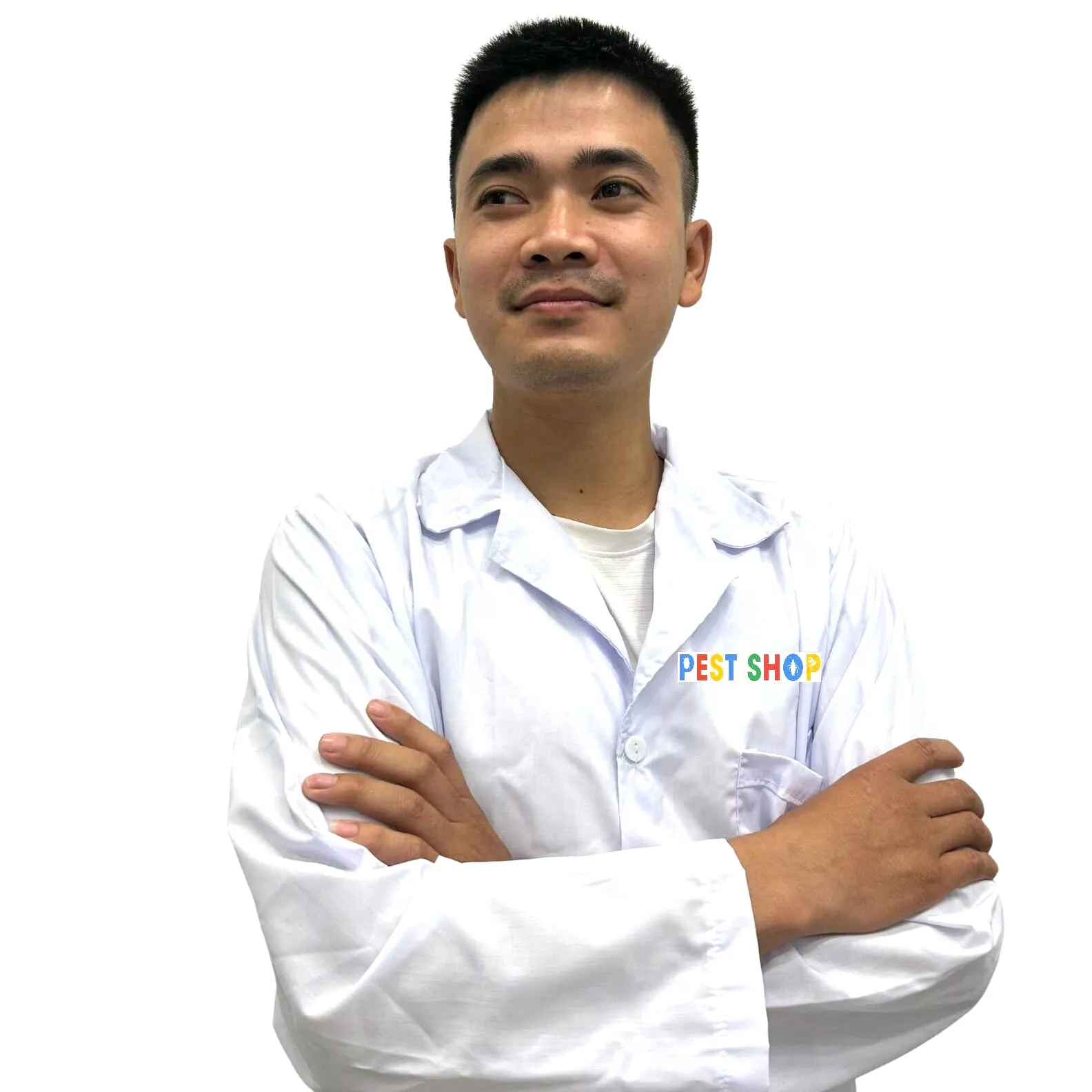 Vũ Tuyên - CEO Pest Shop