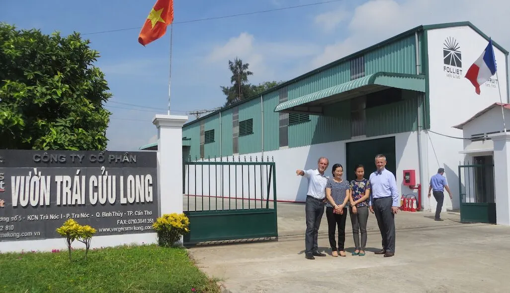 Môi trường làm việc thân thiện tại các đơn vị nông sản Cần Thơ