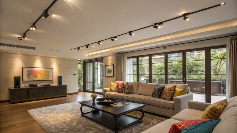 Tối Ưu Không Gian Sống Với Cây Xanh Treo Trong Nhà: Hướng Dẫn Toàn Diện