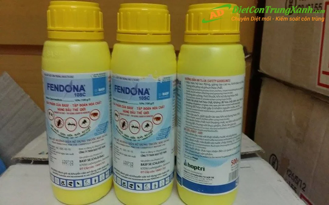 cửa hàng bán thuốc diệt côn trùng - hình minh họa 1