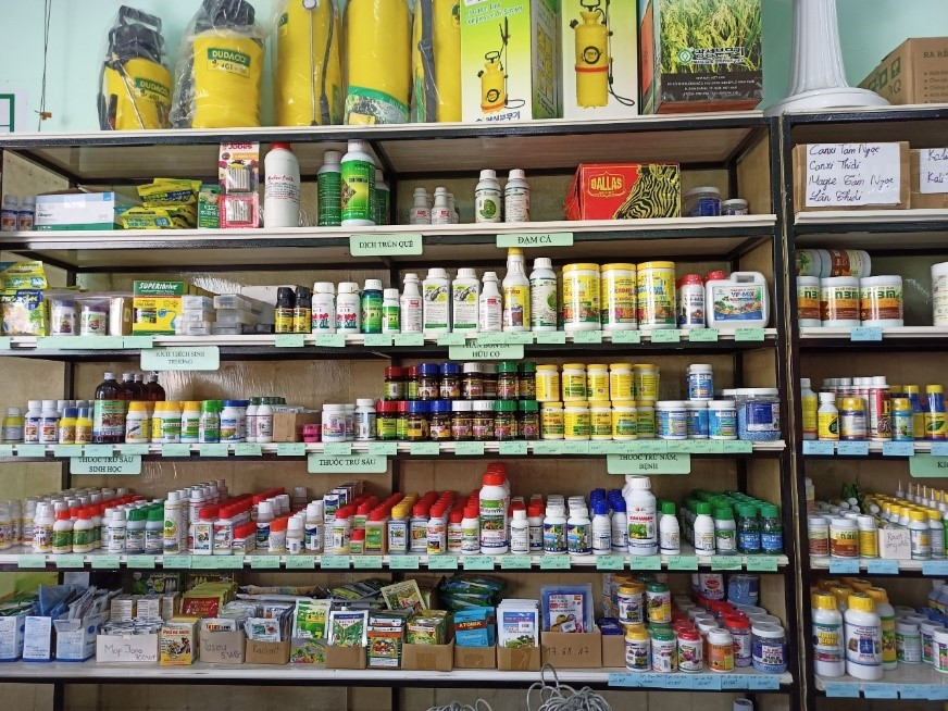 Cửa Hàng Phân Bón: Điểm Tựa Vững Chắc Cho Nông Nghiệp Việt