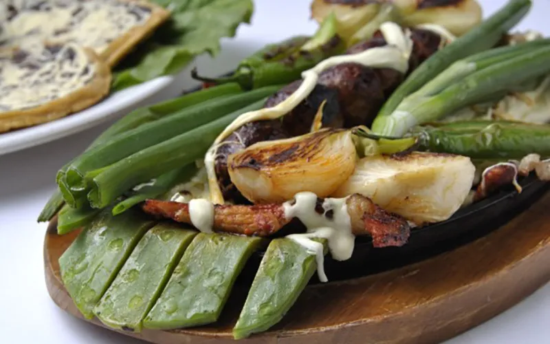 Xương rồng tai thỏ là một đặc sản tại Quảng Nam