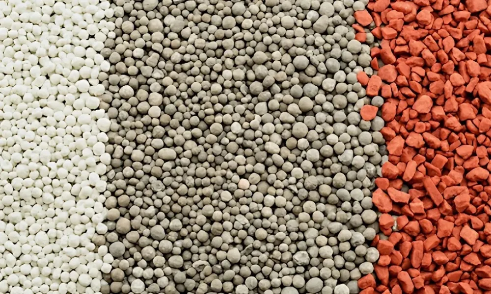 Bón phân NPK để cây thêm khỏe mạnh