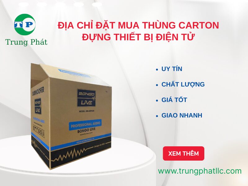 Mua Hộp Giấy Đựng Trái Cây Ở Đâu Uy Tín, Chất Lượng và Giá Tốt Nhất