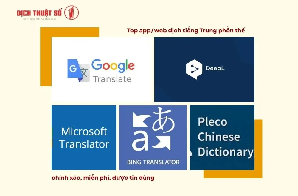 Các công cụ ứng dụng hỗ trợ dịch thuật thuật ngữ giá thể nông nghiệp chuẩn xác