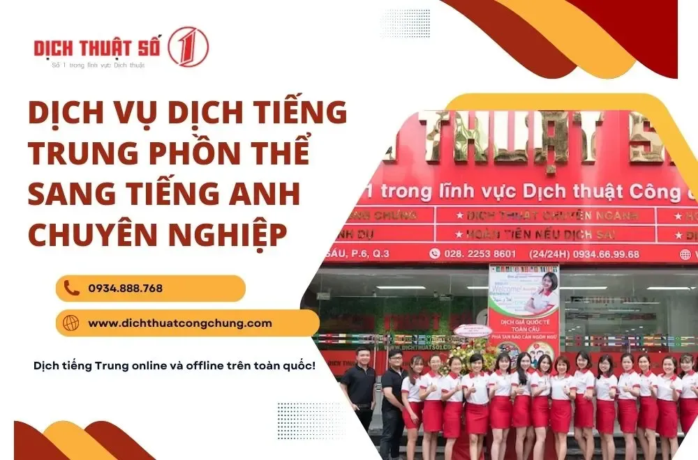 Dịch vụ dịch thuật chuyên nghiệp giúp kết nối thông tin nông nghiệp toàn cầu