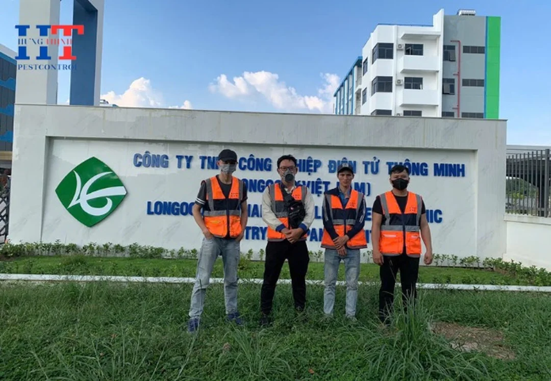 dịch vụ diệt côn trùng bình dương thiết bị phun ulv