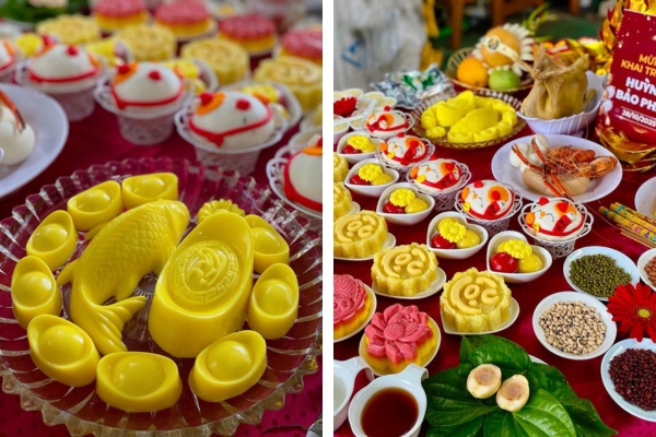 Mâm Trái Cây Cúng Khai Trương: Ý Nghĩa, Cách Chọn Lựa Và Bài Trí Hợp Phong Thủy