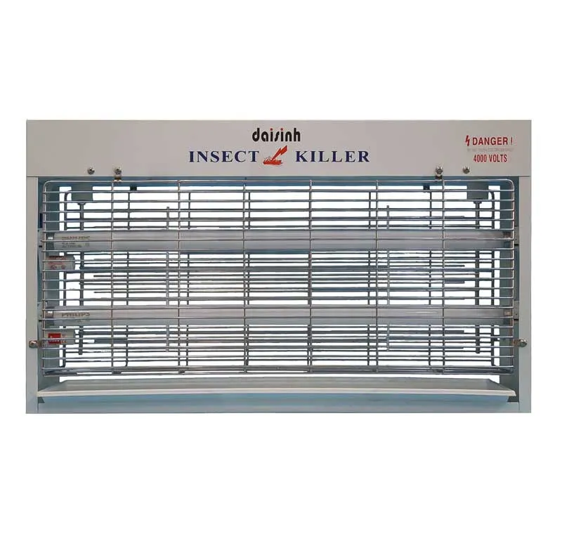 Đèn diệt côn trùng DS-D202