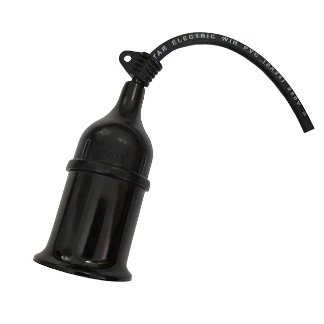 đuôi đèn chống nước E27