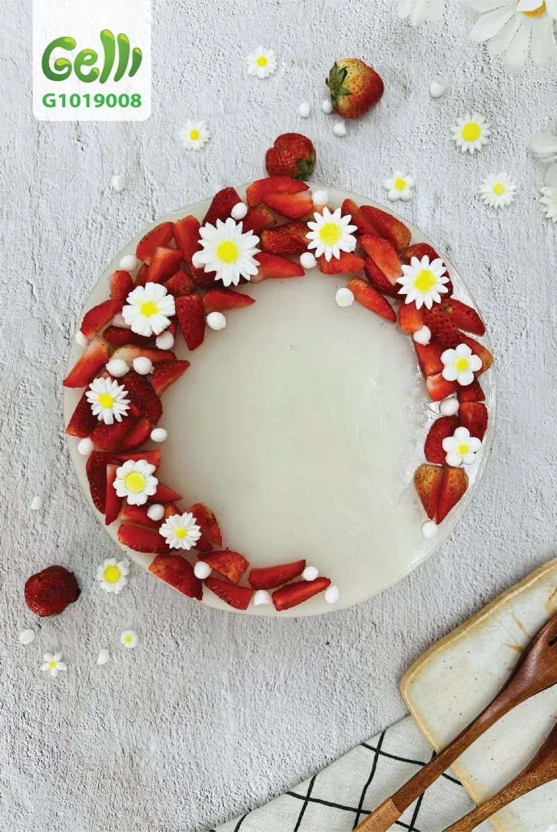 Luôn lưu ý cắt nhỏ bánh khi cho trẻ em sử dụng để đảm bảo an toàn